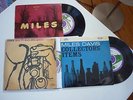 7 x orig EP '50 MILES DAVIS jazz metronome sweden + 1x holland