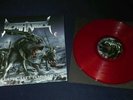 Death Angel - The Dream Calls For Blood LP Ltd. Red Vinyl excl.Mailorder Edition