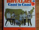 THE DAVE CLARK 5  Coast to Coast original factory sealed  LP