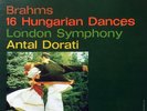ANTAL DORATI / Brahms 16 Hungarian Dances / Original Mercury SR 90437, RFR-1/1