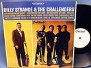 LP BILLY STRANGE & THE CHALLENGERS - SAME // HIT-TON GERMANY / MINT-