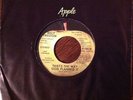 Billy Preston, That's The Way God Planned It 45 Rare L.A. West Coast Promo Apple