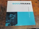 JOHN COLTRANE Soultrane LP PRESTIGE 7142 mono Bergenfield VG++ nice