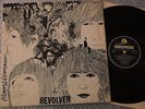 The Beatles Revolver Vinyl LP Genuine Hand signed by Klaus Voormann Rare