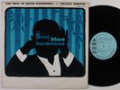 SHAKEY HORTON Soul Of Blues Harmonica ARGO LP VG+