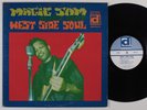 MAGIC SAM BLUES BAND West Side Soul DELMARK LP