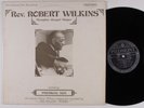 REV ROBERT WILKINS Memphis Gospel Singer PIEDMONT LP VG++
