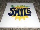 BRIAN WILSON Presents SMILE vinyl LP / Beach Boys / NEW SEALED / OOP