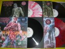 Cannibal Corpse - 2016 vinyl LP bundle EATEN TOMB BLEEDING VILE /200 UNPLAYED