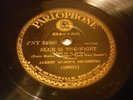JAZZ SAM LANIN ORCH Blue Is The Night/I Want To Be Happy AMPARLOPHONE 34030