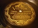JAZZ JEAN GOLDKETTE ORCH BIX BEIDERBECKE Proud Of A Baby LIke You VICTOR 20469