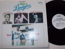 THE SOUND OF THE DODGERS LP Vin Scully Willie Davis Maury Wills Stubby Kaye Nmin