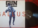 Hard Rock GUN ***Gallus*** ORIGINAL 1992 Spain LP ***Benny Lynch