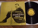 Steve Lacy Soprano Sax MINT Prestige lp W50th DG RVG Wynton Kelly