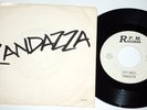 RANDAZZA City Girls b/w Peace Of Mind 7