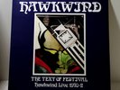 HAWKWIND The Text Of Festival Live 1970-72 VINYL 2xLP Sealed