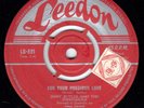 JERRY BUTLER and THE IMPRESSIONS For Your Precious Love / Sweet Was The Wine 45