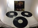 QUEEN *DYNASTY*  1985 LIVE 3LP  MONARCH RECORDS QN 1-6