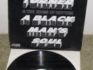 R&B FUNK SOUL LP -  IKE TURNER & KINGS OF RHYTHM - BLACK MANS SOUL - POMPEII