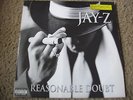 Jay-Z - Reasonable Doubt 2Lp 1998 Roc-A-Fella