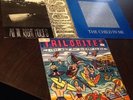 80's GARAGE POST PUNK VINYL RECORD LOT. TRILOBITES, TWICE SHY, STRANGER TO STR.