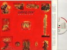CUTTING CREW broadcast SIREN LP 7 A1U/B1U 1st uk press + lyric inner LP EX/EX-