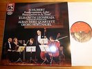 LEONSKAJA ALBAN BERG QUARTET Schubert Trout Quintet LP EMI Digital