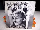 Jerry Lee Lewis Signed High School Confidential Sun Picture Sleeve no record