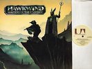 HAWKWIND masters of the universe UAG 30025 A2U/B2U uk 1977 LP EX/EX