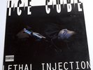 Ice Cube - Lethal Injection Vinyl LP