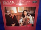 SXL 6842 *KYUNG-WHA CHUNG* PLAYS *ELGAR VIOLIN CTO* LPO /SOLTI* NM