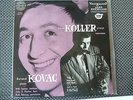 Hans Koller plays Kovac, Roland Kovac, Amadeo Vanguard  original
