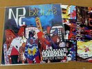 PRINCE - NEW POWER GENERATION Exodus LP 1st Pressing  1995  NPG Label  SUPERB