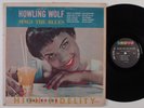 HOWLIN WOLF Sings The Blues CROWN LP