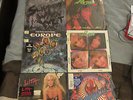 8 HOT AND MINTY FRESH 1980'S RECORDS...HTF?