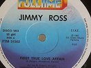 Jimmy Ross-First True Love Affair 12 Classic Italo Disco Mix