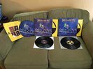 Megadeth Original LP and Pic. Disc lot