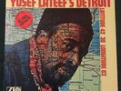 YUSEF LATEEF'S DETROIT Lattitude 42 30 - Longitude 83 LP Atlantic wlp promo mono