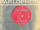 the beatles she loves you  made in NZ New Zealand 60s