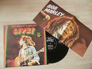 BOB MARLEY Live at the Lyceum + Poster French 9123 003 orig LP EX-