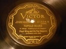 COUNTRY FLOYD MING PEP STEPPERS Tupelo Blues / White Mule VICTOR 21534