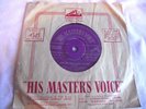DANNY AND THE JUNIORS   ROCK AND ROLL IS HERE TO STAY ** 1958 HMV 45