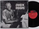 ALEX MOORE Whistling ARHOOLIE LP VG++/VG+ SHRINK