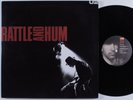 U2 Rattle & Hum ISLAND 91003-1 2XLP NM gatefold