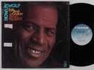 HOWLIN WOLF Live & Cookin At Alice's Revisited CHESS LP VG+ SHRINK