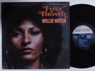 FOXY BROWN OST Willie Hutch MOTOWN LP VG++/NM SHRINK