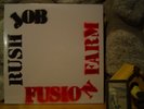 FUSION FARM Rush Job LP/1971 UK/Psych/Prog/Hard Rock/Stooges/