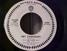 Ramona King - PROMO - Hey Everybody (Northern Soul) Sounds Great - WB 5602