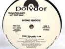 BIONIC BOOGIE 