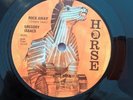 GREGORY ISAACS - Rock away - HORSE - REGGAE 7